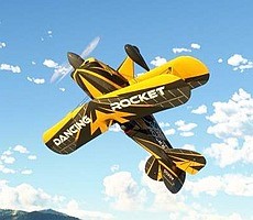 Microsoft Flight Simulator GOTY Cleared For Departure With DirectX 12 Co-Pilot