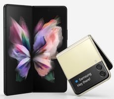 Samsung's Galaxy Z Fold 3 And Z Flip 3 Quickly Reach Critical Sales Milestone