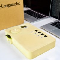 Developer Celebrate's Apple iPod's 20th Birthday By Giving A First Look At Comically Big Prototype