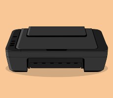 Canon Slapped With Lawsuit For Killing Scanner Function When Printer Ink Runs Out