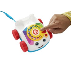 Seriously, Bizarre Fisher-Price Chatter Toy Bluetooth Phone Is For Adults, Up For Pre-Order