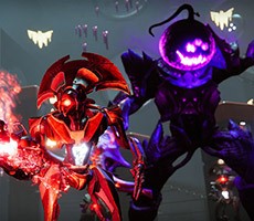 Destiny 2 Festival Of The Lost Halloween Arrives With Tricks And Treats Galore