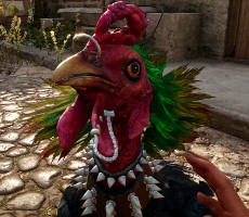 PETA Petitions Ubisoft To Remove Cockfighting From Far Cry 6 But Other Mayhem Is OK