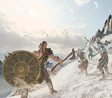 God Of War In 4K Rides Victorious To PCs On Tears Of PlayStation Elitists, Pre-Order Now
