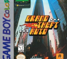 Busted Car Thieves Use A Fake Game Boy In Real Life $250K Grand Theft Auto Ring