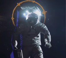 Watch How NASA Plans To Use Fricken Lasers To Beam Data From Space To Earth