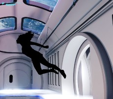 Blue Origin To Build A Business Park In Space So Anyone Can Have A Galactic Office