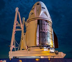 NASA Greenlights SpaceX For Halloween Launch But First Has To Flush A Toilet Issue