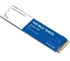 Western Digital Launches Value-Driven WD Blue SN570 PCIe SSDs Starting At $49