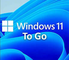 How To Make A Windows 11 To Go USB Stick For A Noncommittal Joy-Ride
