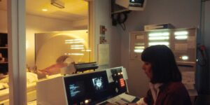 A computer-assisted tomographic (CAT) scanner