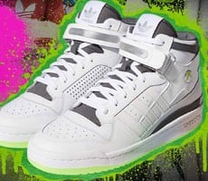 Sneaker Head Gamers Rejoice, Adidas And Xbox Have Your Hightop Kicks