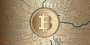 Bitcoin Cryptocurrency Crypto Blockchain Currency