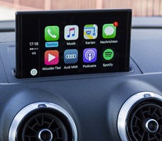 Self-Driving Apple Car Could Finally Roll Off The Lot In 2025 Sans Steering Wheel Or Pedals