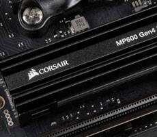 Fast Corsair NVMe SSDs Are Rocking Great Cyber Monday Deals Up To 55 Percent Off