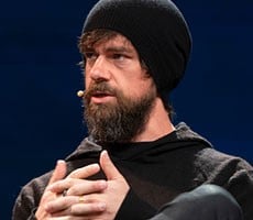 Twitter Co-Founder Jack Dorsey Steps Down As CEO, Takes Subtle Shot At Zuck On The Way Out