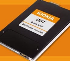 Kioxia's CD7 Series PCIe 5.0 SSDs To Rock Up To 7.68TB Of Dense Storage For Data Centers
