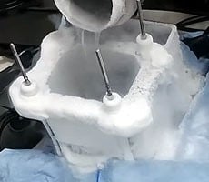 Watch G.Skill's Trident Z5 RAM Hit DDR5-8704 And Smoke The DDR5 World Record