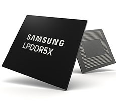 Samsung Develops Speedy 8.5Gbps LPDDR5X DRAM For Fast 5G Devices And AI Applications