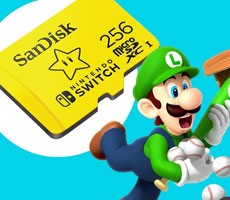 Check Out These Killer Black Friday Deals On SanDisk SD Cards, Chromecast And TVs Up To Half Off