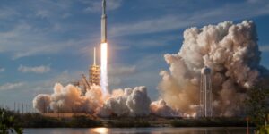 SpaceX Falcon Heavy Launch