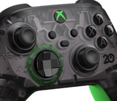 Where To Buy Microsoft's Xbox Series X 20th Anniversary Controller Before It Sells Out