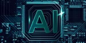 ai-technology-microchip-background-futuristic-innovation-technology-remix