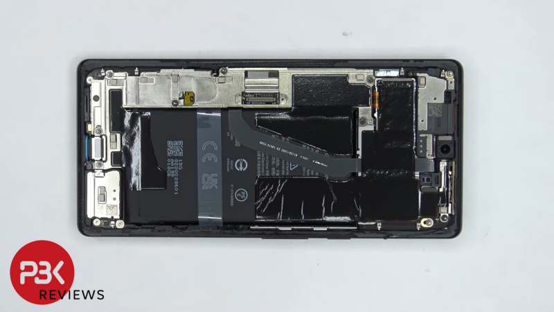 Pixel 6 teardown shows lots of heat dissipation, questionable mmWave layout