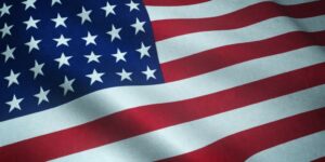 closeup-shot-waving-flag-united-states-america-with-interesting-textures