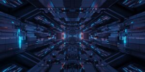 futuristic-sci-fi-space-tunnel-passageway-with-glowing-shiny-lights