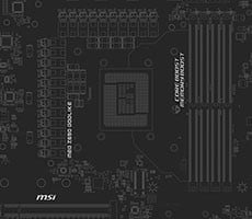 MSI MEG Z690 Godlike Schematics Reveal A Monster-Sized Alder Lake Motherboard