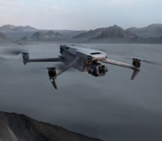 DJI Mavic 3 Takes Flight With Dual Cameras, 1TB SSD, And Boosted Battery Life