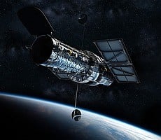 Safe Mode Didn't Fix The Hubble Space Telescope So NASA Calls Its Geek Squad