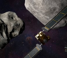 Watch SpaceX Launch NASA's Planetary Defense DART Test To Save Earth An Asteroid 