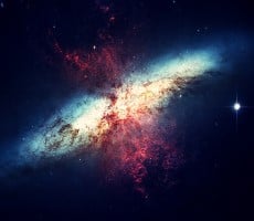 NASA's Chandra X-Ray Observatory May Have Discovered Another Planet The Size Of Saturn