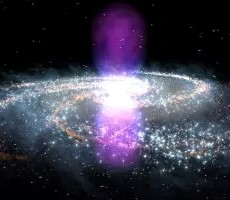 Astronomers Detail A Massive Barrier Protecting Earth From Deeper Parts Of The Milky Way