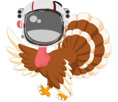 Watch NASA Astronauts Detail Thanksgiving Dinner And Celebrations In Space Aboard The ISS