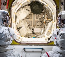 Here's Why NASA Postponed Its ISS Spacewalk Mission For Astronaut Safety