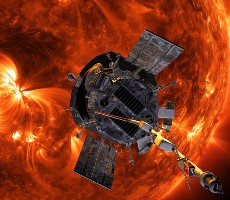 NASA's Parker Solar Probe Zips Past Venus And Is On Pace To Set Speed Record At 364,621 MPH