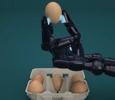 Meta Developed Touch Sensitive Robot Skin Because You Know, Zuck Wants To Be Human