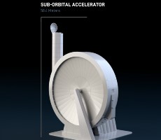 SpinLaunch Built An Oversized Spin Cycle To Launch Satellites Into Orbit, And It Works