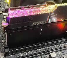 ASUS Engineer Shows Off Wild DDR4 Memory Adapter For DDR5 Motherboards