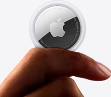 Apple's Tracker Detect App In Google Play Protects Android Users From AirTag Stalkers