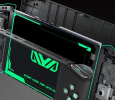 Aya-Neo Teases Next-Gen AMD Ryzen Cores For Potent Handheld Gaming
