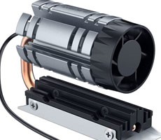 Here’s The World's Coolest SSD Heatsink But Don't Try Jamming It In Your PS5