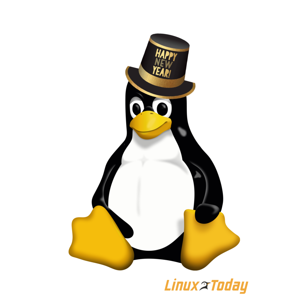TuxOnNYE