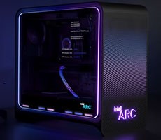 Intel Teases Alchemist Graphics Card In Arc GPU Gameplay Trailer At Game Awards Show