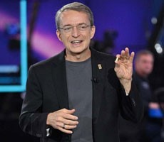 Intel CEO: I Haven't Lost Share To AMD, I've Given Share To AMD