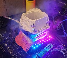 Intel Core i9-12900K And AMD Ryzen 9 5950X Now Share A World Record Cinebench Score