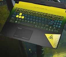 Rainbow Six Themed MSI Crosshair Gaming Laptop Breaks Cover With Unreleased Hardware